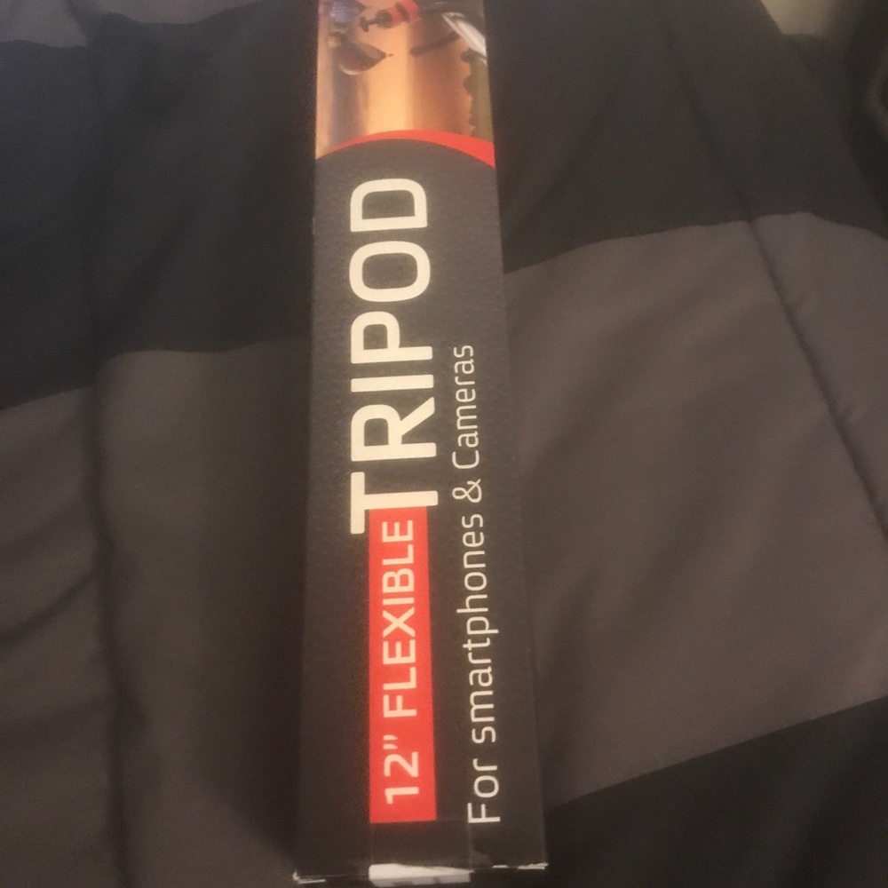 Camera/Smartphone Tripod